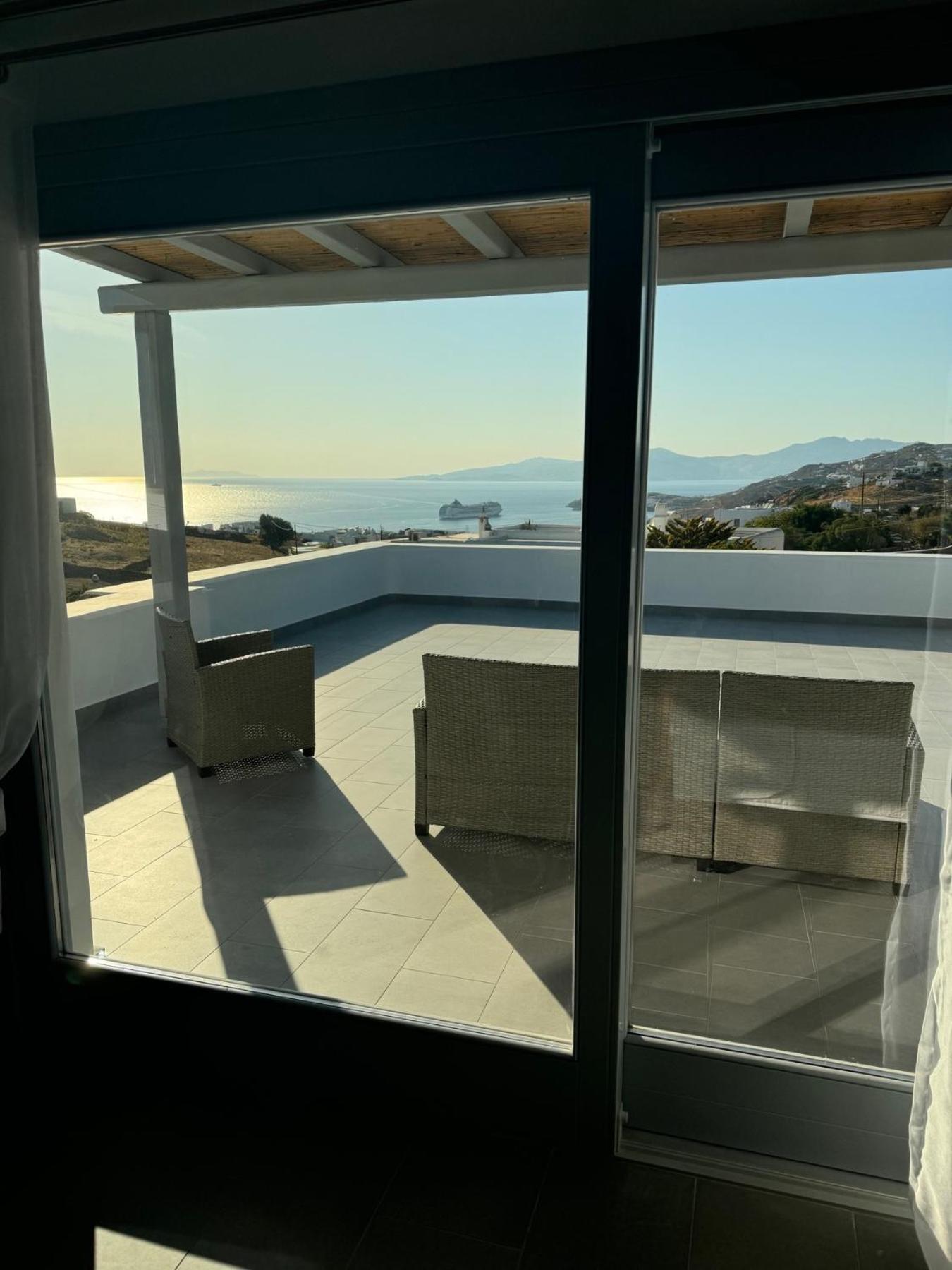 Almond Place Mykonos Town Exteriör bild