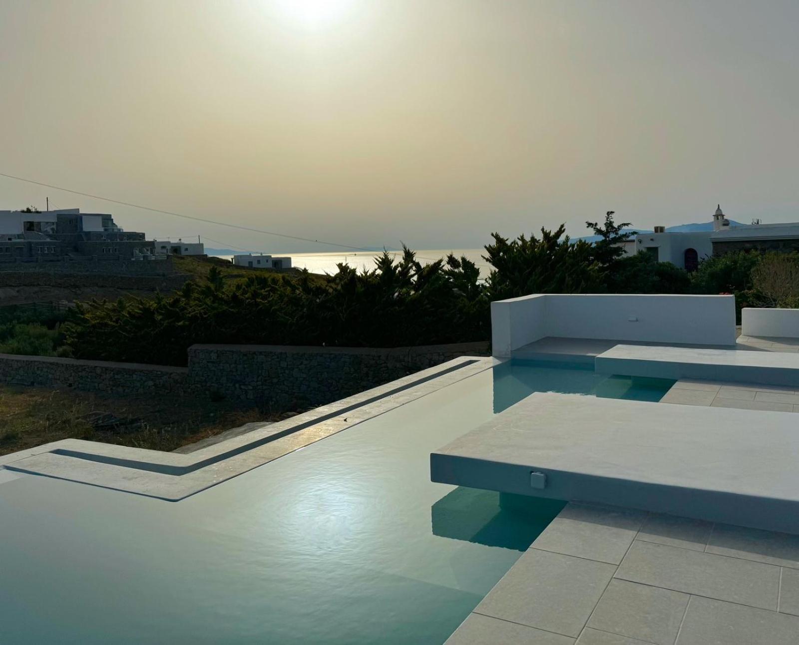 Almond Place Mykonos Town Exteriör bild